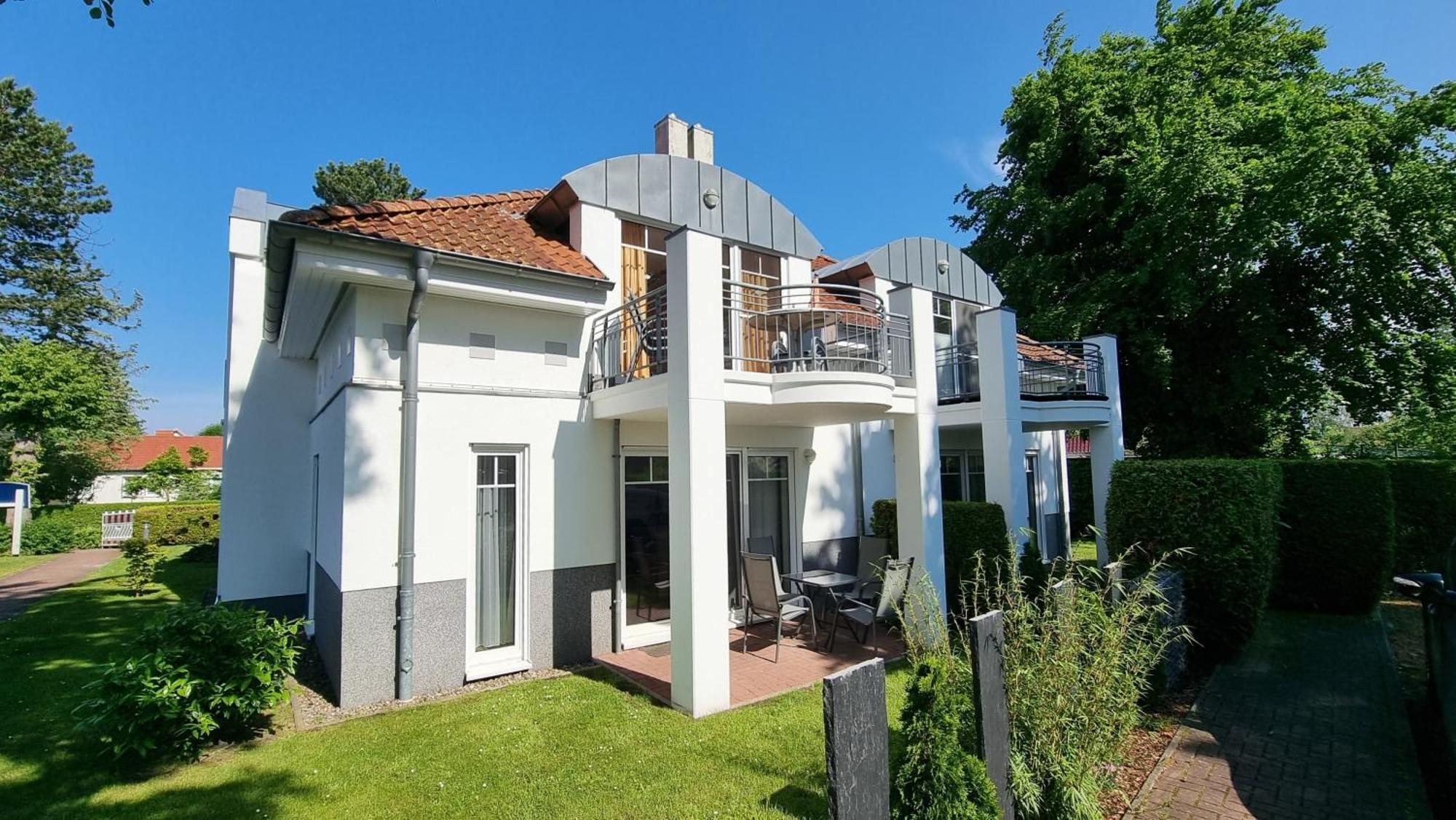 Parkresidenz Am Hafen Wohnung Hf 34 Цингст Екстериор снимка
