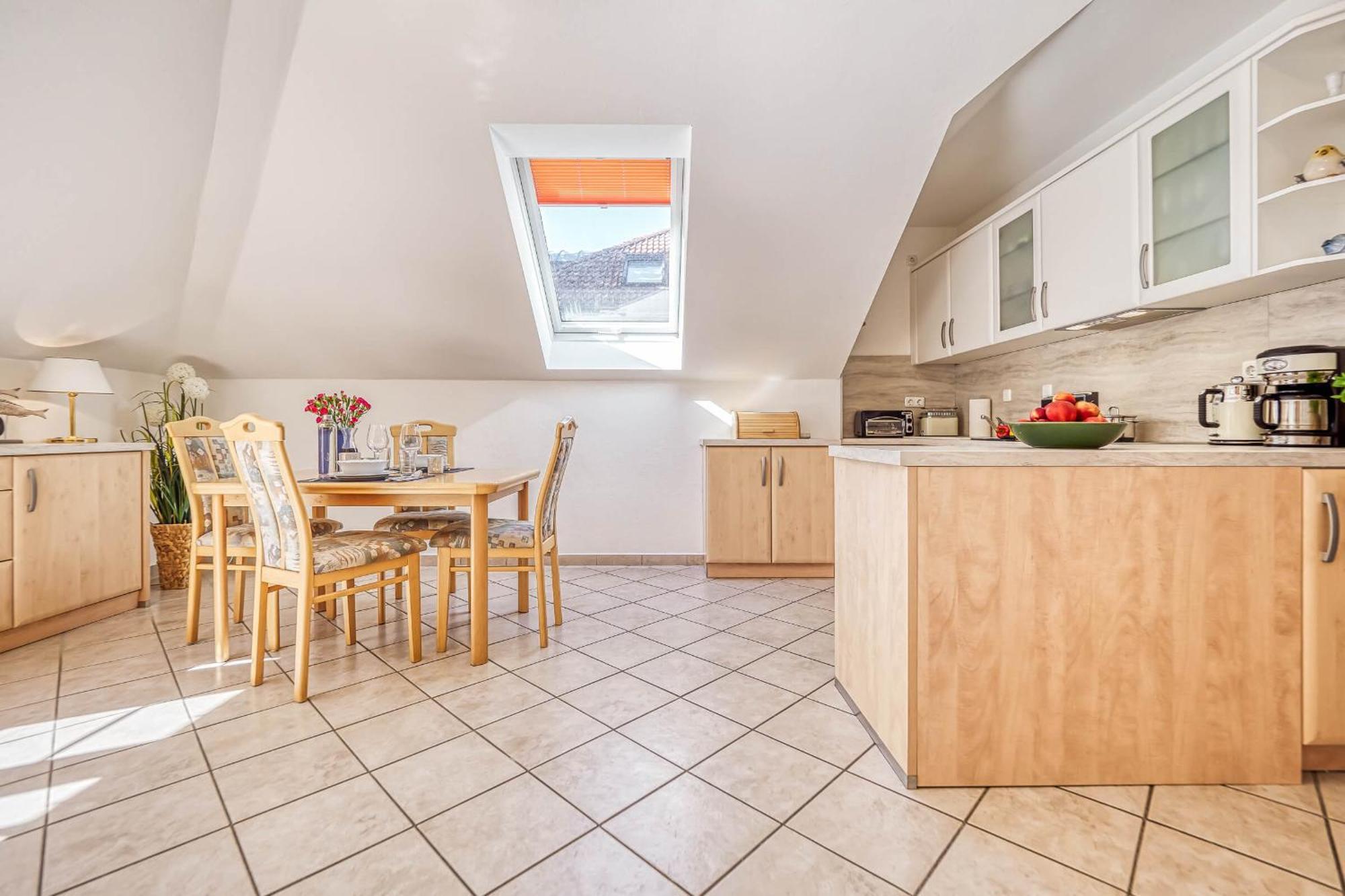 Parkresidenz Am Hafen Wohnung Hf 34 Цингст Екстериор снимка