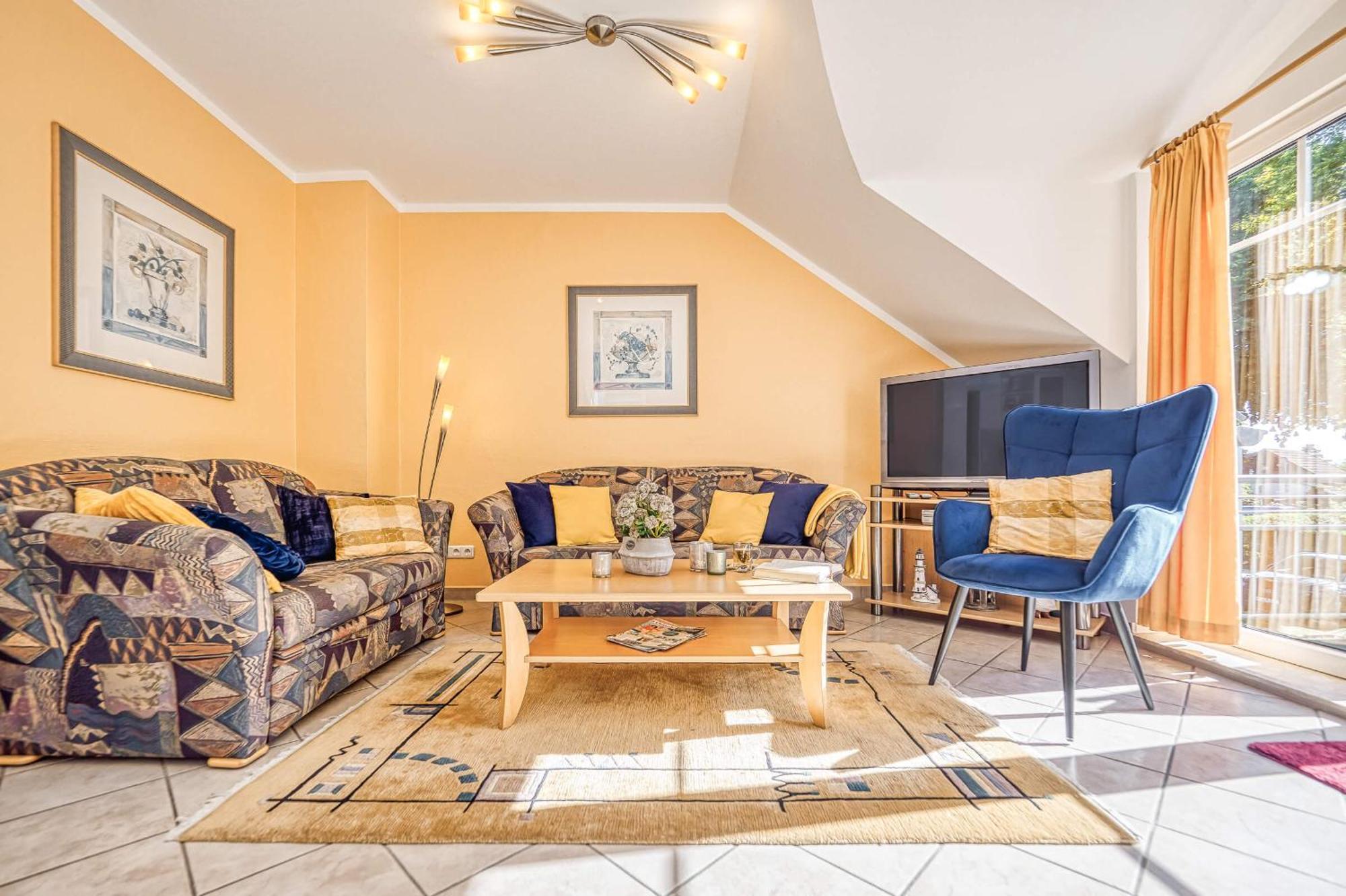 Parkresidenz Am Hafen Wohnung Hf 34 Цингст Екстериор снимка