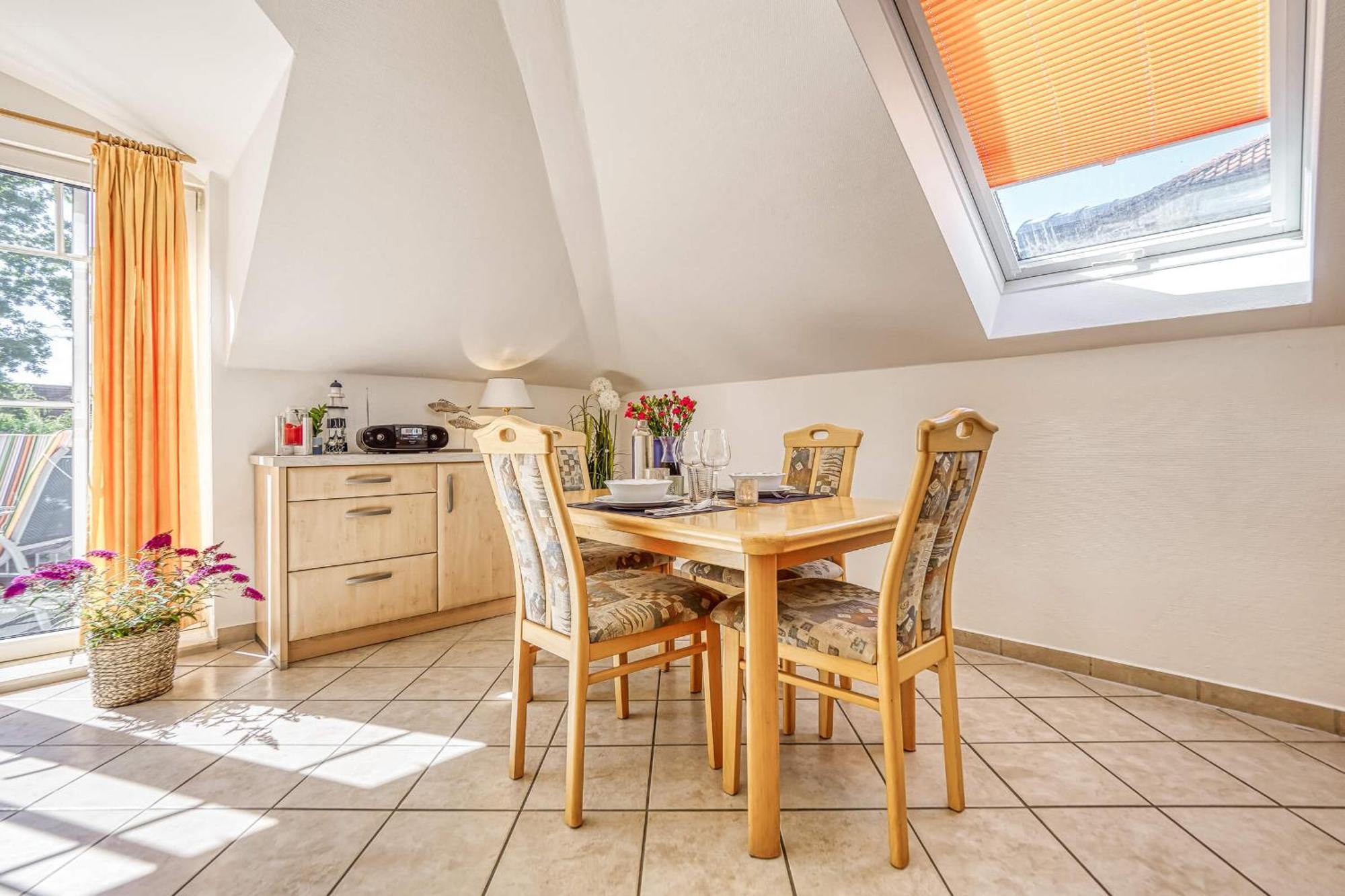 Parkresidenz Am Hafen Wohnung Hf 34 Цингст Екстериор снимка