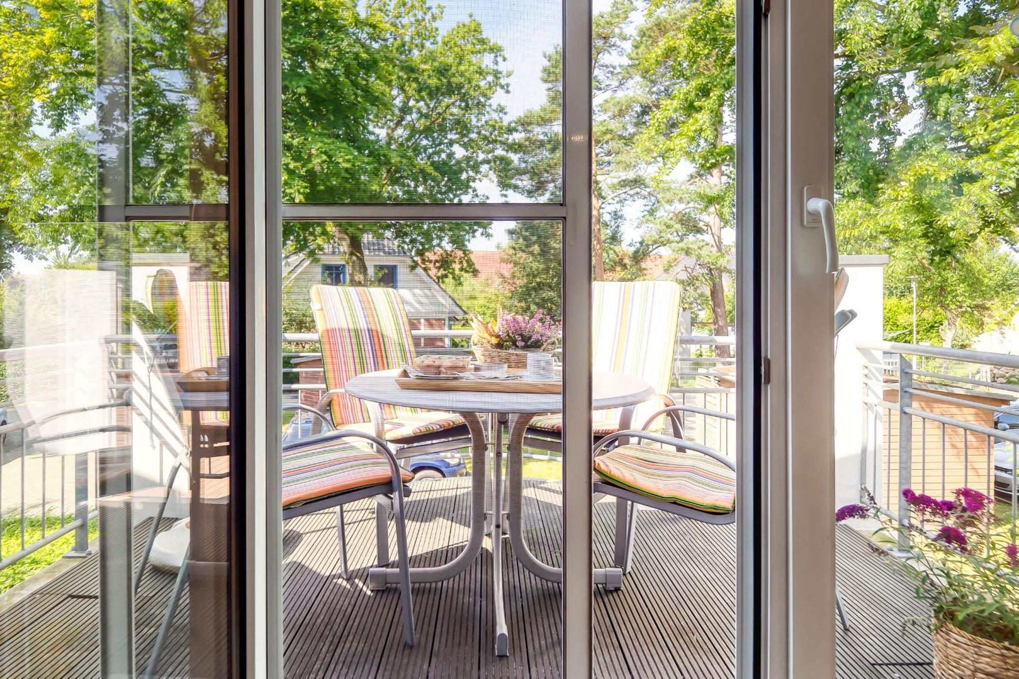 Parkresidenz Am Hafen Wohnung Hf 34 Цингст Екстериор снимка