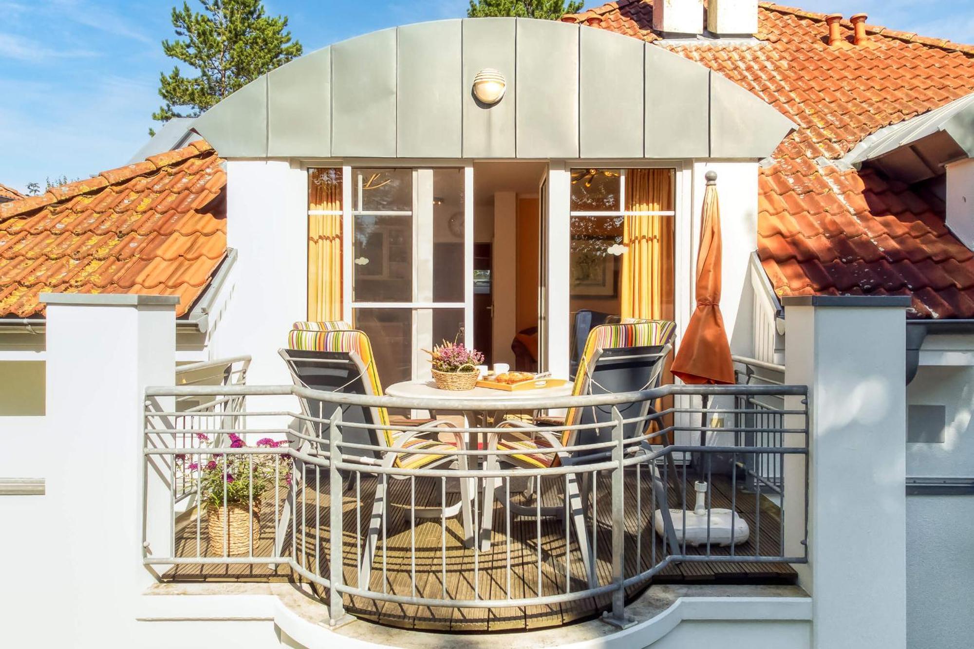Parkresidenz Am Hafen Wohnung Hf 34 Цингст Екстериор снимка
