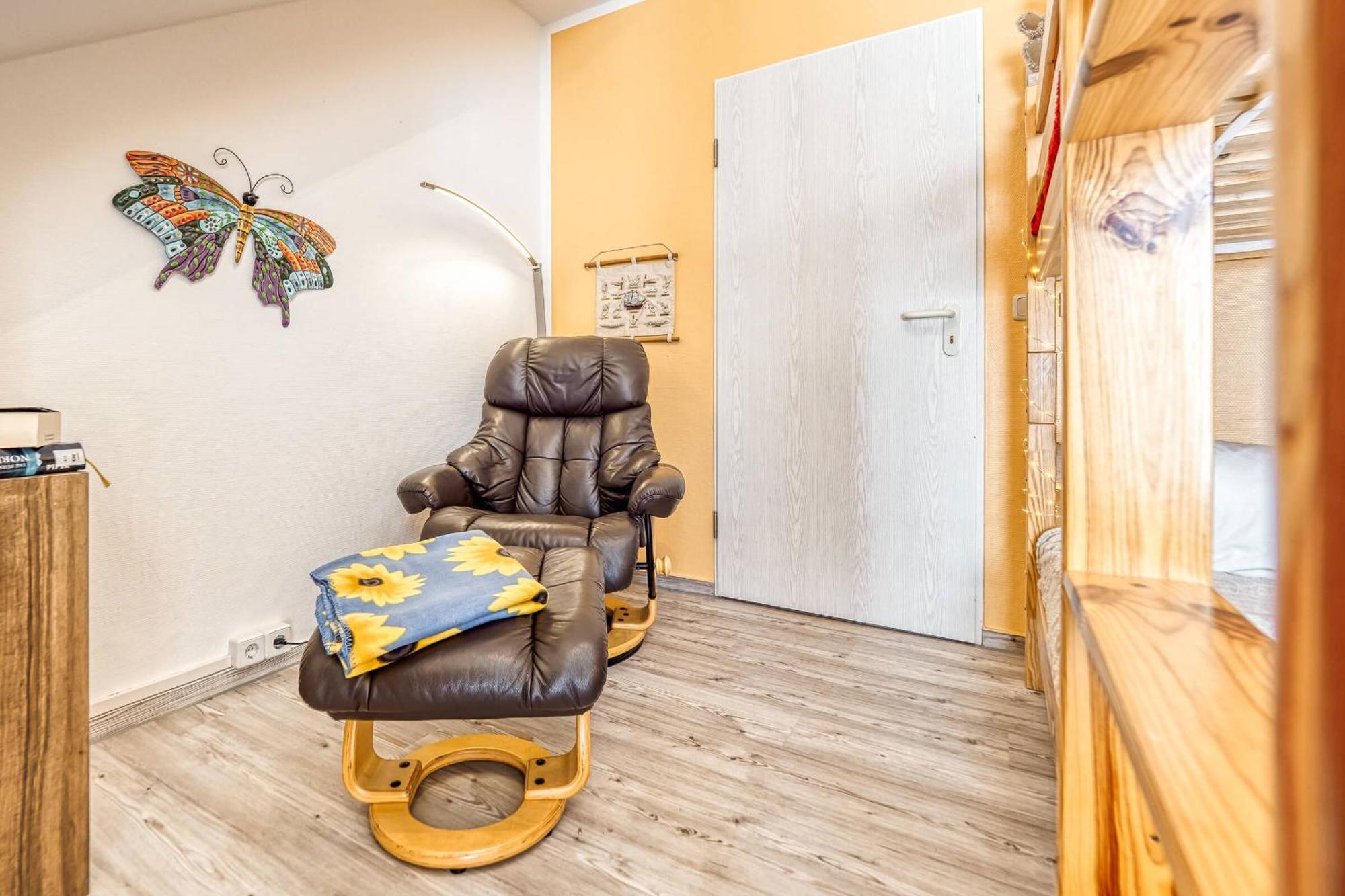 Parkresidenz Am Hafen Wohnung Hf 34 Цингст Екстериор снимка