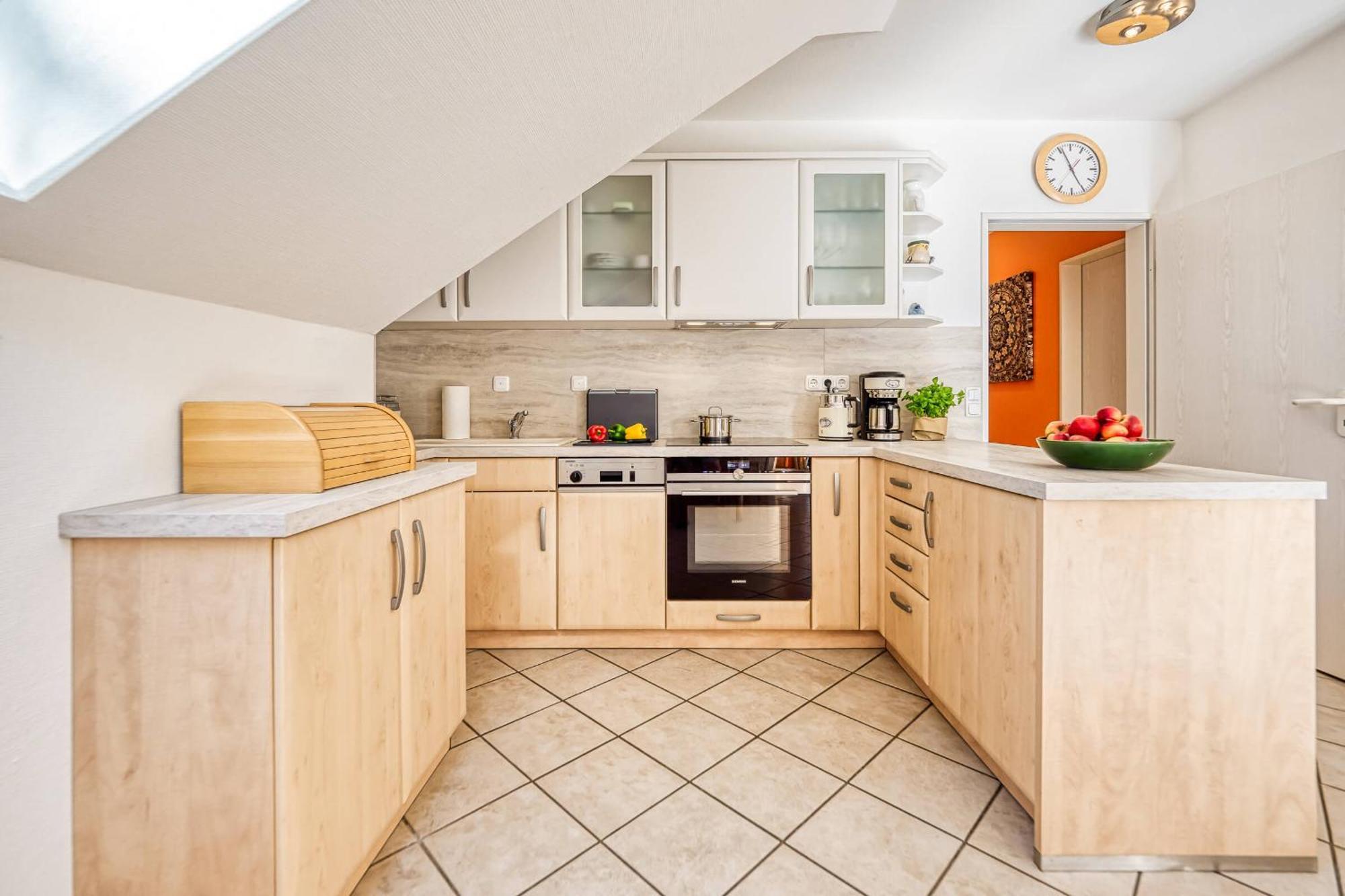 Parkresidenz Am Hafen Wohnung Hf 34 Цингст Екстериор снимка