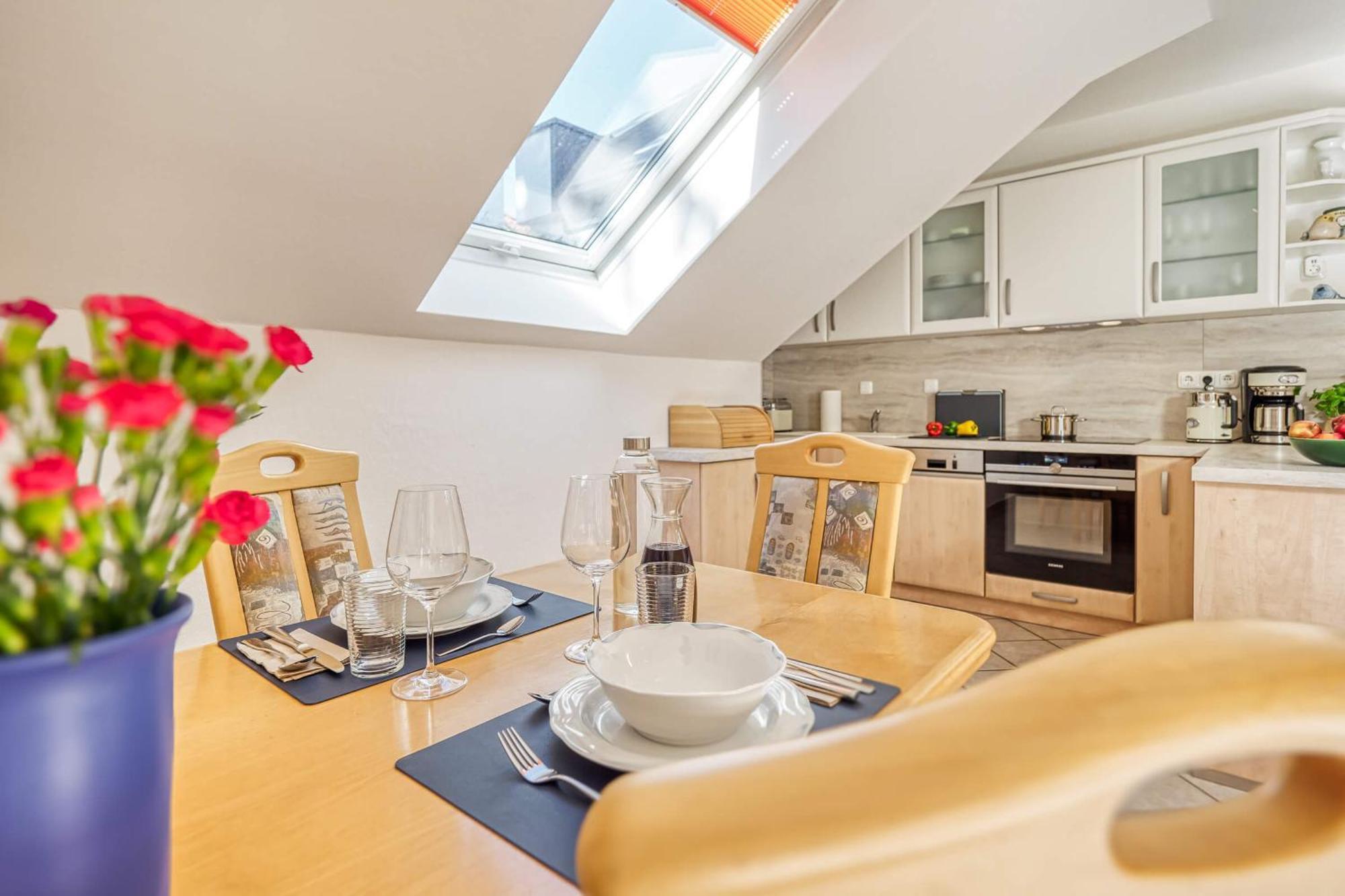 Parkresidenz Am Hafen Wohnung Hf 34 Цингст Екстериор снимка