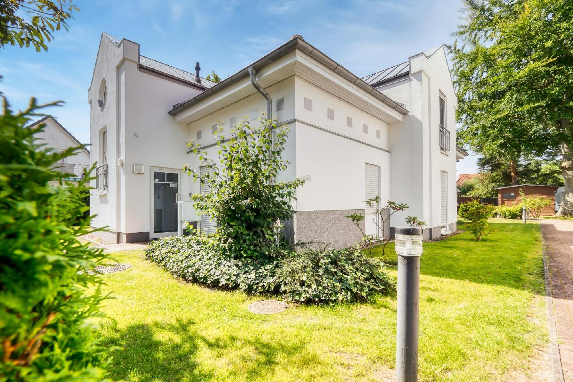 Parkresidenz Am Hafen Wohnung Hf 34 Цингст Екстериор снимка