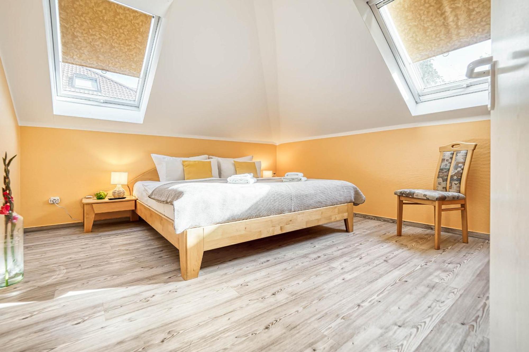 Parkresidenz Am Hafen Wohnung Hf 34 Цингст Екстериор снимка